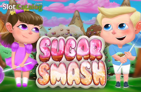Sugar smash слот