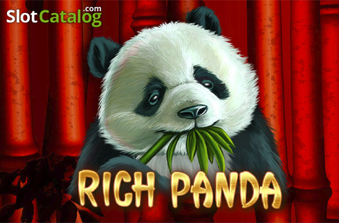 Rich panda (Genesis) слот