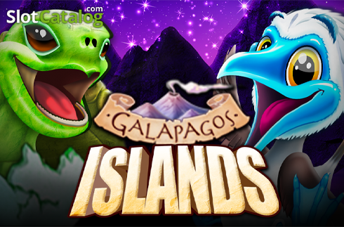 Galapagos islands слот