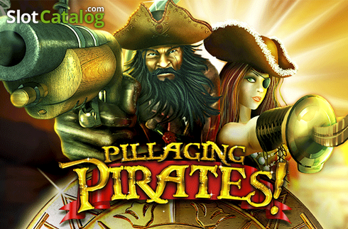 Pillaging Pirates логотип