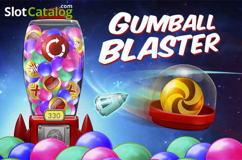 Gumball blaster слот