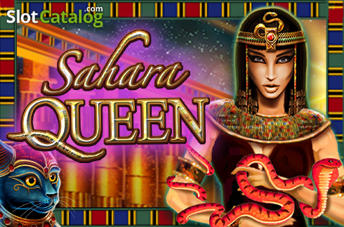 Sahara Queen слот