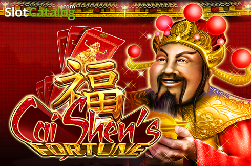 Cai Shen's Fortune слот