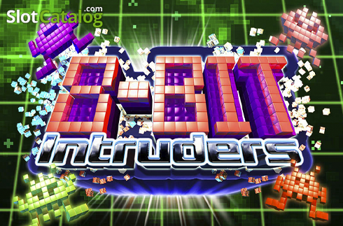 8 Bit Intruders слот