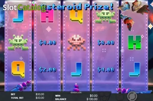 Скрин4. 8 Bit Intruders слот
