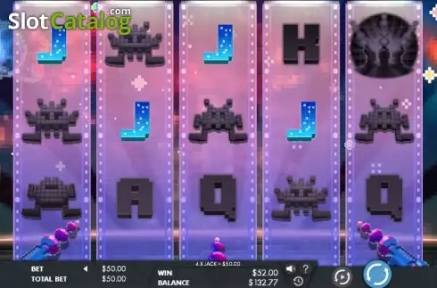 Скрин6. 8 Bit Intruders слот