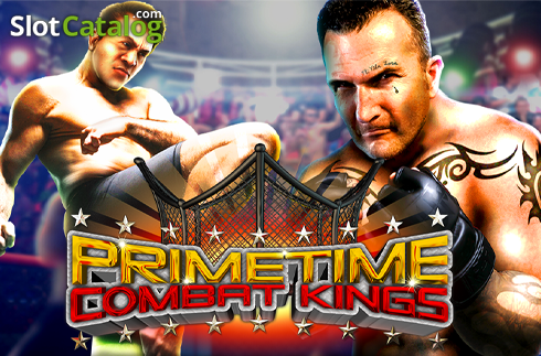 Primetime Combat Kings слот