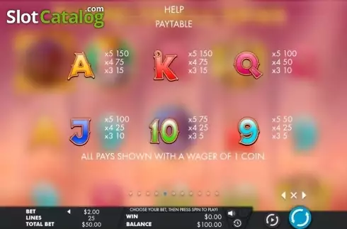 Скрин4. Rumpel Thrill Spins слот