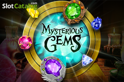 Mysterious gems слот