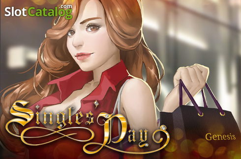 Singles' Day (Genesis) слот