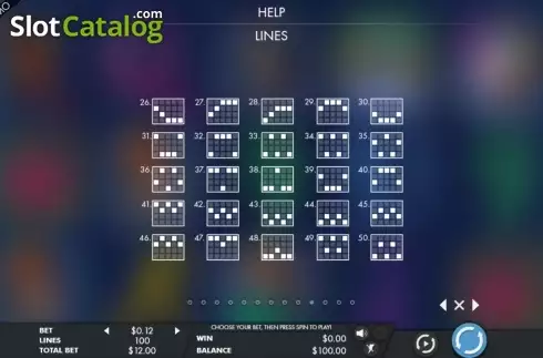 Скрин9. Singles' Day (Genesis) слот