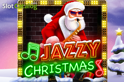 Jazzy Christmas слот