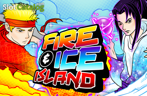Fire and Ice Island слот