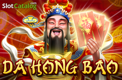 Da Hong Bao логотип