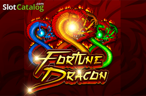 Fortune Dragon (Genesis) слот