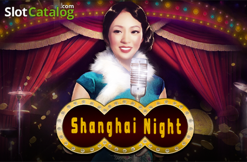 Shanghai Night слот