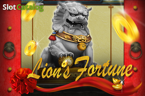 Lion's Fortune слот