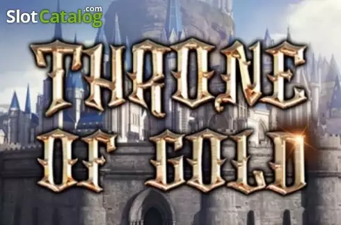 Throne of Gold слот