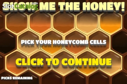 Скрин6. Show Me the Honey (Genii) слот