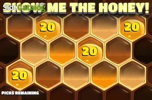 Скрин7. Show Me the Honey (Genii) слот