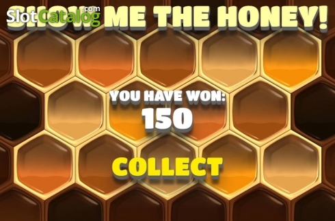 Скрин8. Show Me the Honey (Genii) слот