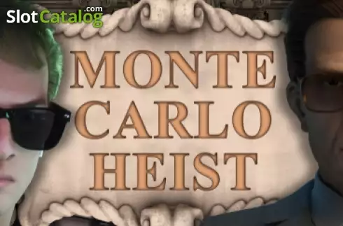 Monte Carlo Heist слот