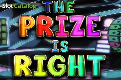 The Prize Is Right слот