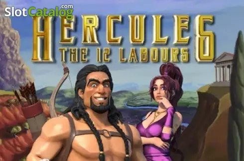 Hercules The 12 Labours слот