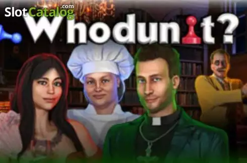 Whodunit? слот