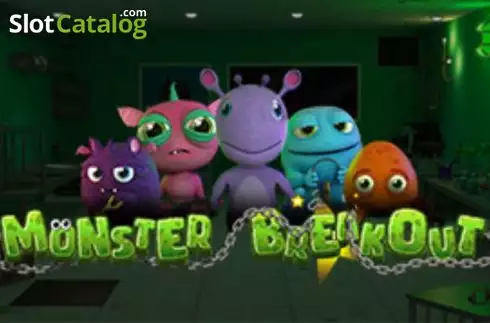 Monster Breakout слот