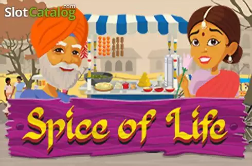 Spice of Life слот