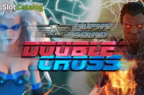Alpha Squad Double Cross слот