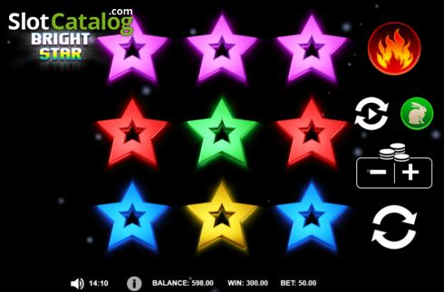 Скрин3. Bright Star слот