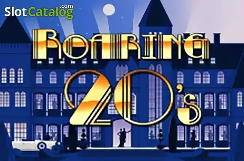 Roaring 20s слот