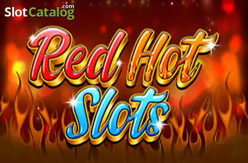 Red Hot Slots слот