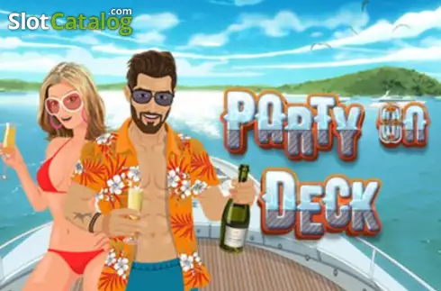 Party On Deck слот