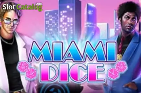 Miami Dice логотип