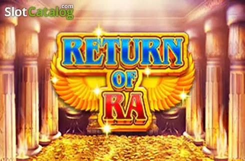Return of Ra слот