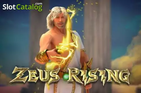 Zeus Rising (Genii) логотип