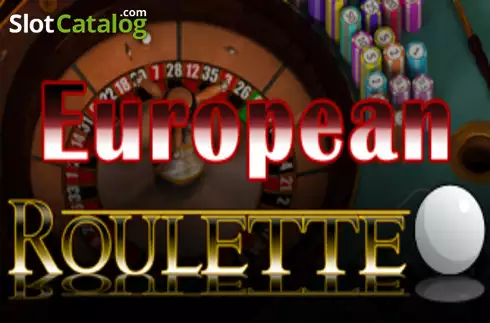 European Roulette (Genii) слот