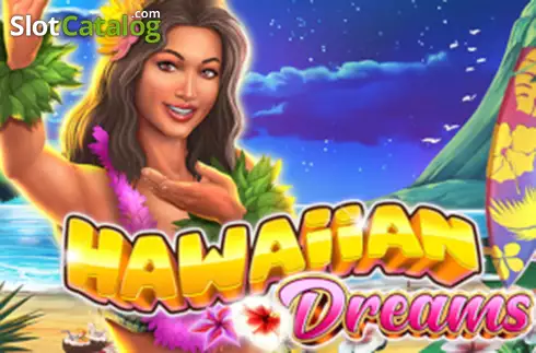 Hawaiian Dreams (Genii) слот