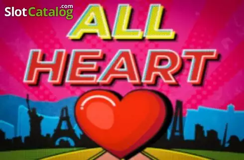 All Heart слот