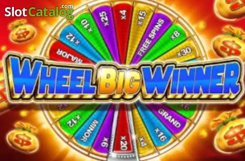 Wheel Big Winner слот