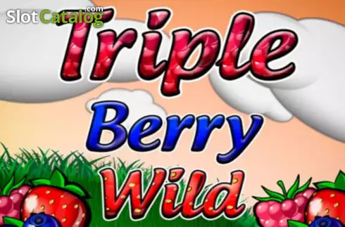 Triple Berry Wild слот