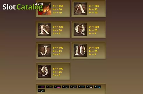 Скрин9. Age of Spartans слот