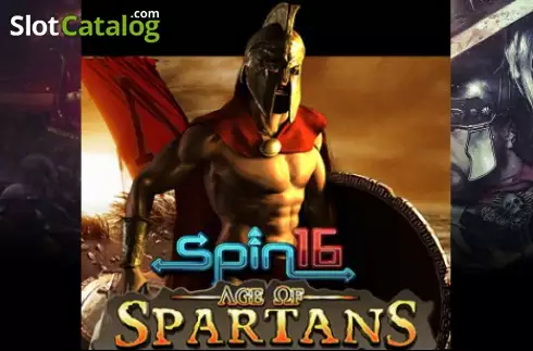 Age of Spartans Spin16 слот