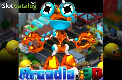 Arcadia i3D слот