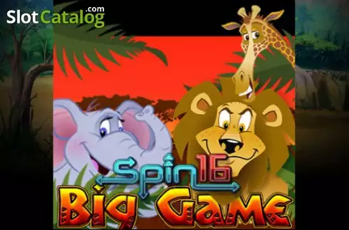 Big Game Spin16 слот