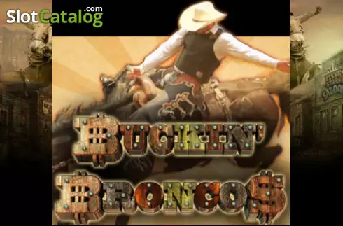 Buckin' Broncos слот