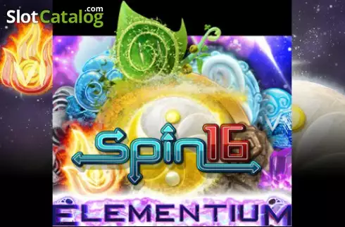 Elementium Spin16 слот